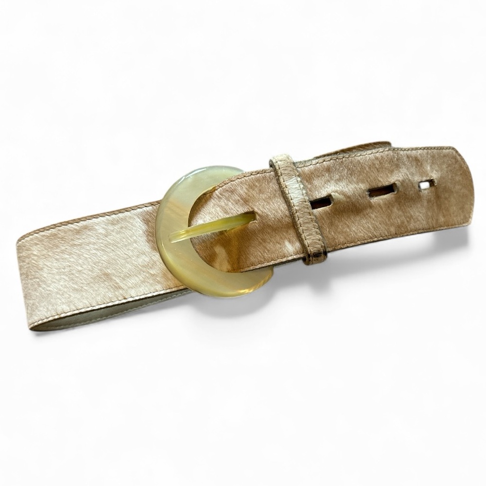 Vintage 80s/90s Jill Stuart Belt
